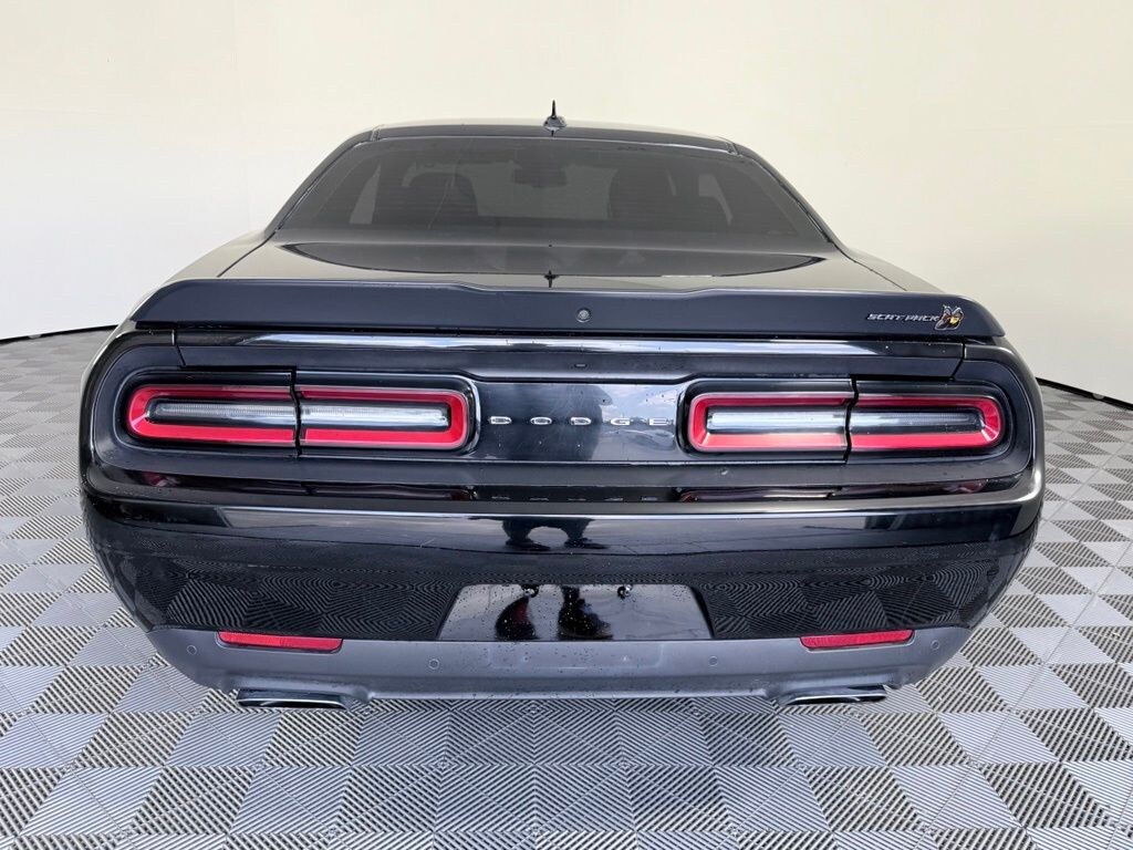 Used 2022 Dodge Challenger R/T Scat Pack Coupe
