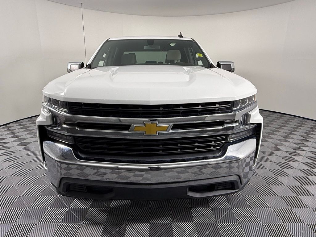 2020 Chevrolet Silverado 1500 LT photo 3