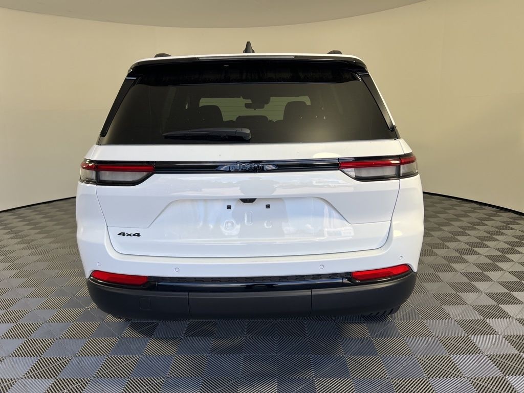 New 2025 Jeep Grand Cherokee ALTITUDE X 4X4 Sport Utility