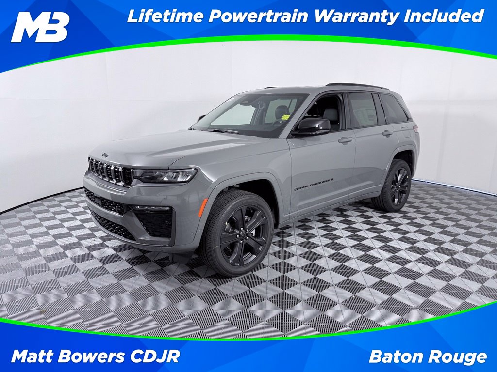  Jeep Grand Cherokee