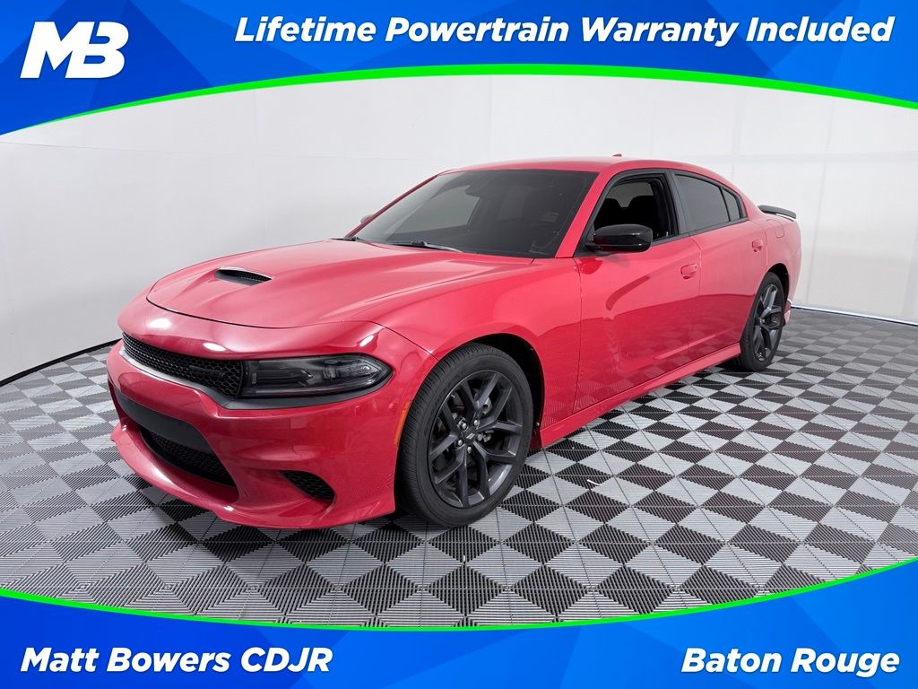 2023 Dodge Charger