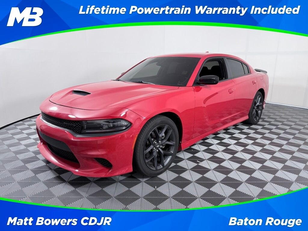 Used 2023 Dodge Charger R/T Sedan