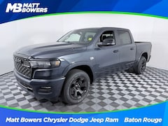 2026 Ram 1500 BIG HORN CREW CAB 4X4 5'7 BOX Pickup