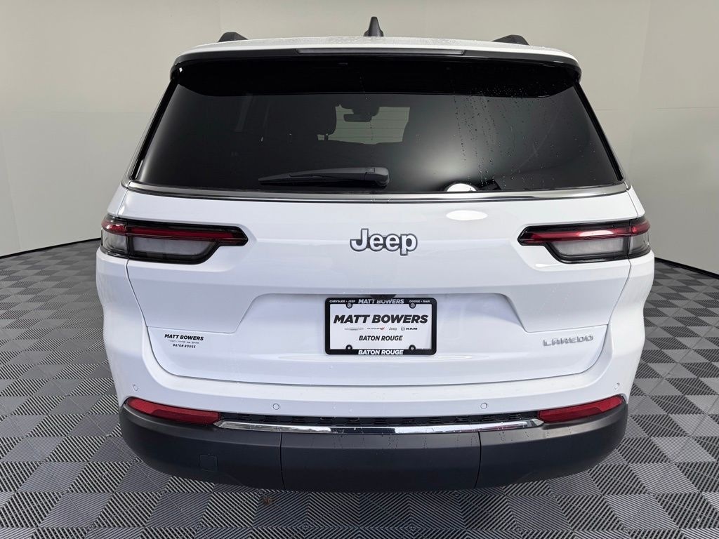 New 2025 Jeep Grand Cherokee L LAREDO 4X2 Sport Utility