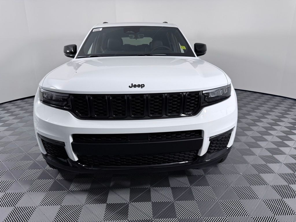 New 2025 Jeep Grand Cherokee L LIMITED 4X2 Sport Utility