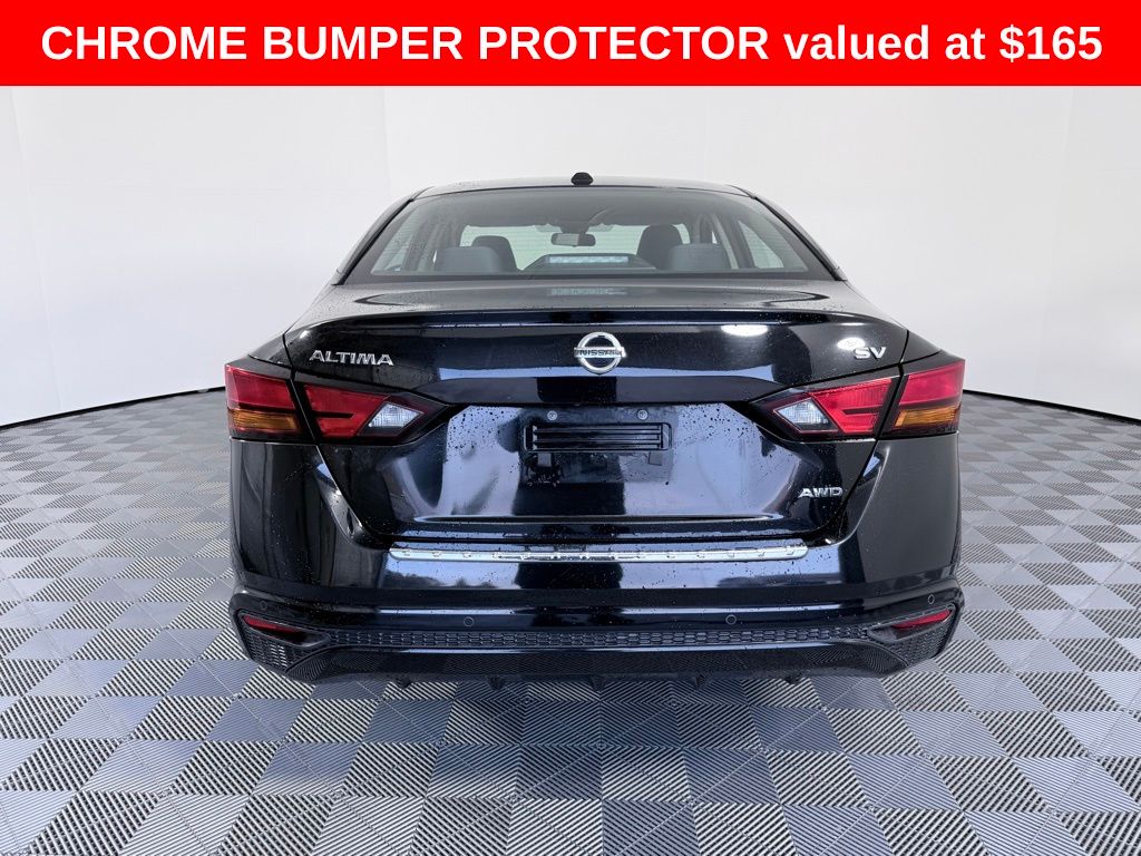 2022 Nissan Altima 2.5 SV photo 3