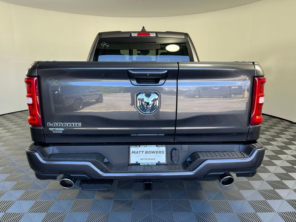 2026 Ram 1500 Laramie photo 4