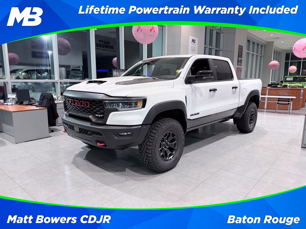 2027 RAM 1500