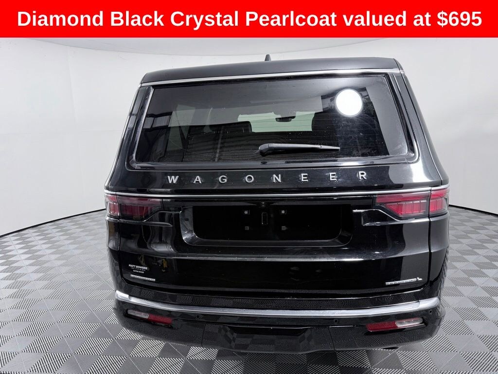 Used 2023 Jeep Wagoneer L Series II SUV