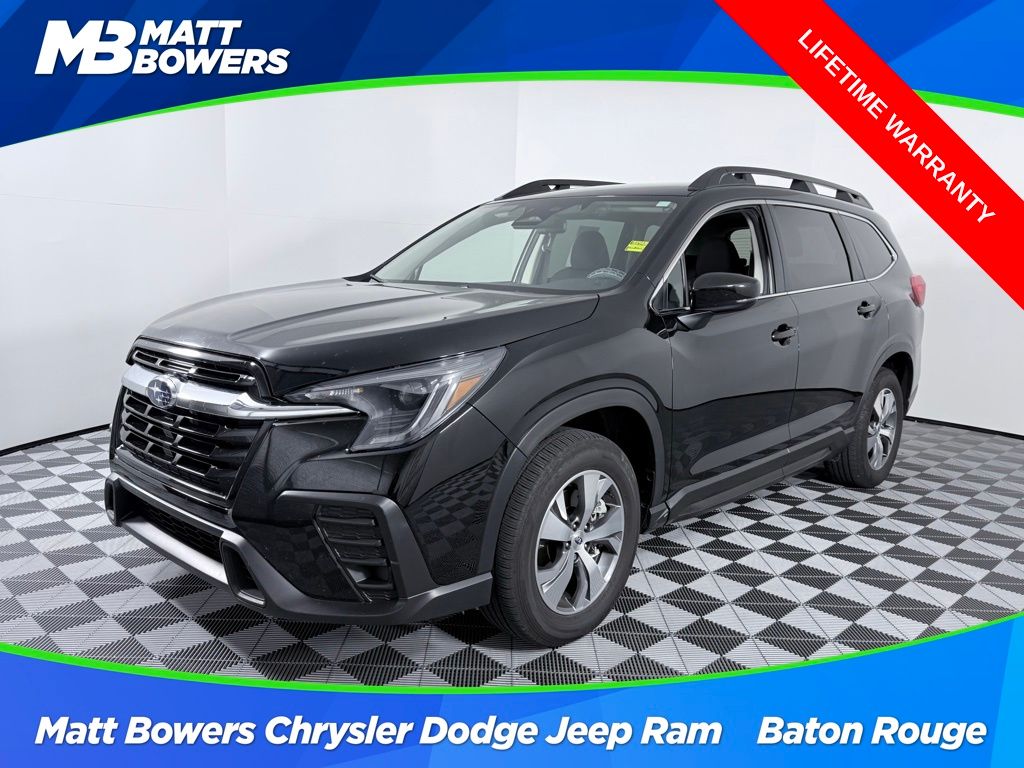 2024 Subaru Ascent Premium's photo