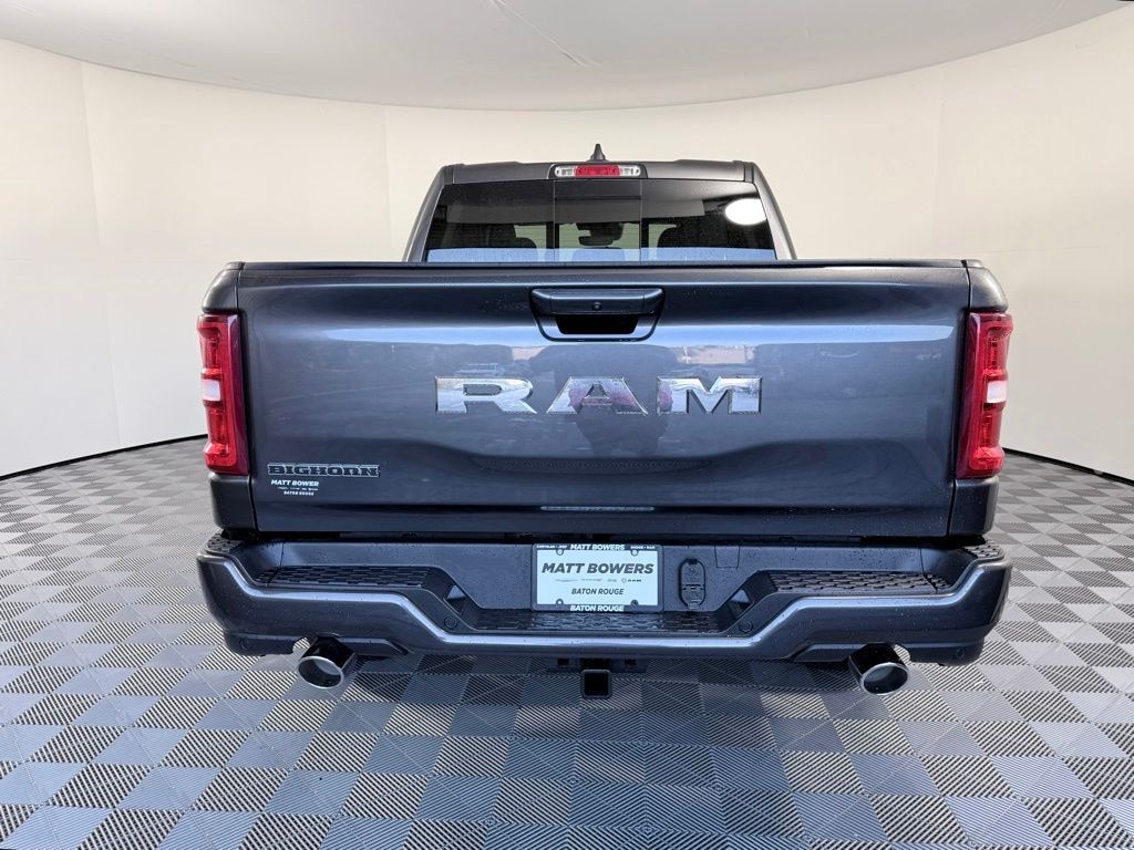 New 2026 Ram 1500 BIG HORN CREW CAB 4X2 5'7 BOX Pickup