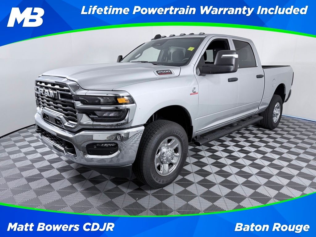 2026 RAM 2500 Tradesman