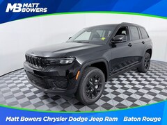2025 Jeep Grand Cherokee ALTITUDE X 4X2 Sport Utility
