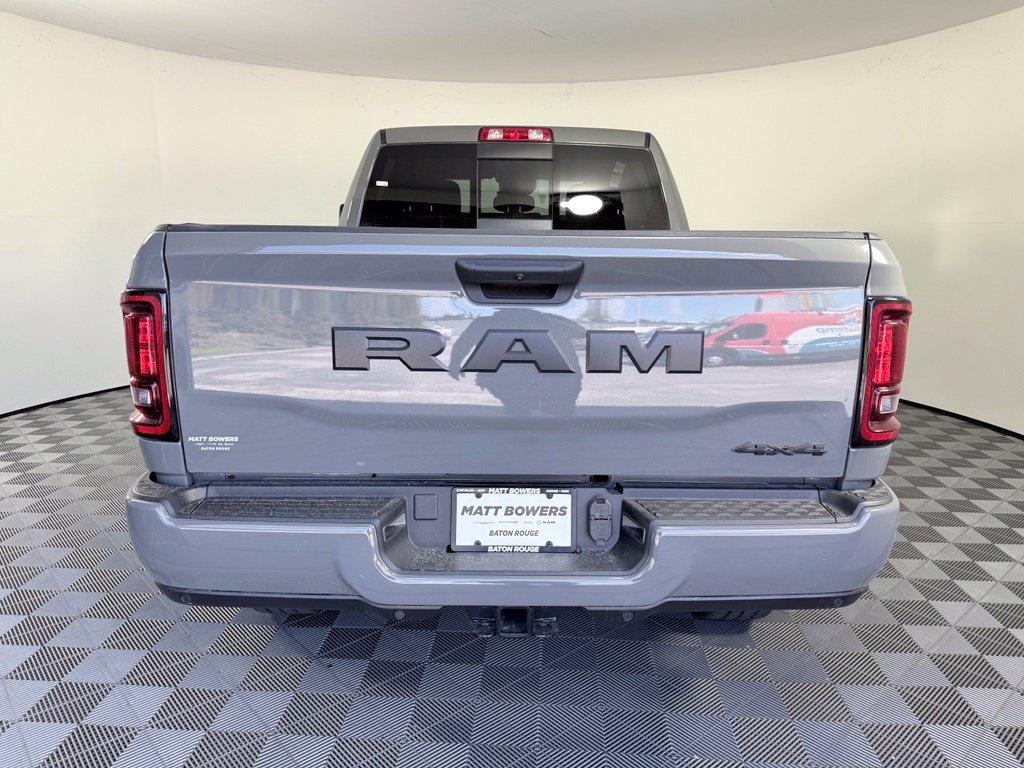 New 2027 Ram 2500 TRADESMAN CREW CAB 4X4 Pickup