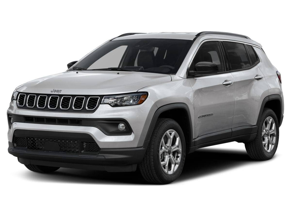 2026 Jeep Compass Sport Utility 