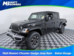 2025 Jeep Gladiator SPORT S 4X4 Pickup