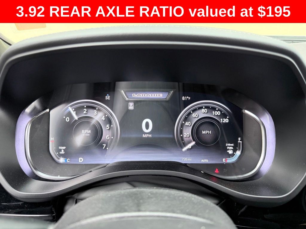 2026 RAM 1500 Laramie - Photo 13