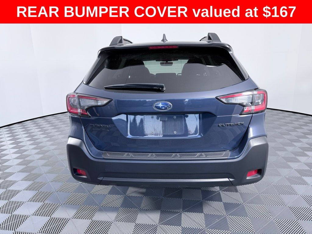 2023 Subaru Outback Onyx Edition photo 3
