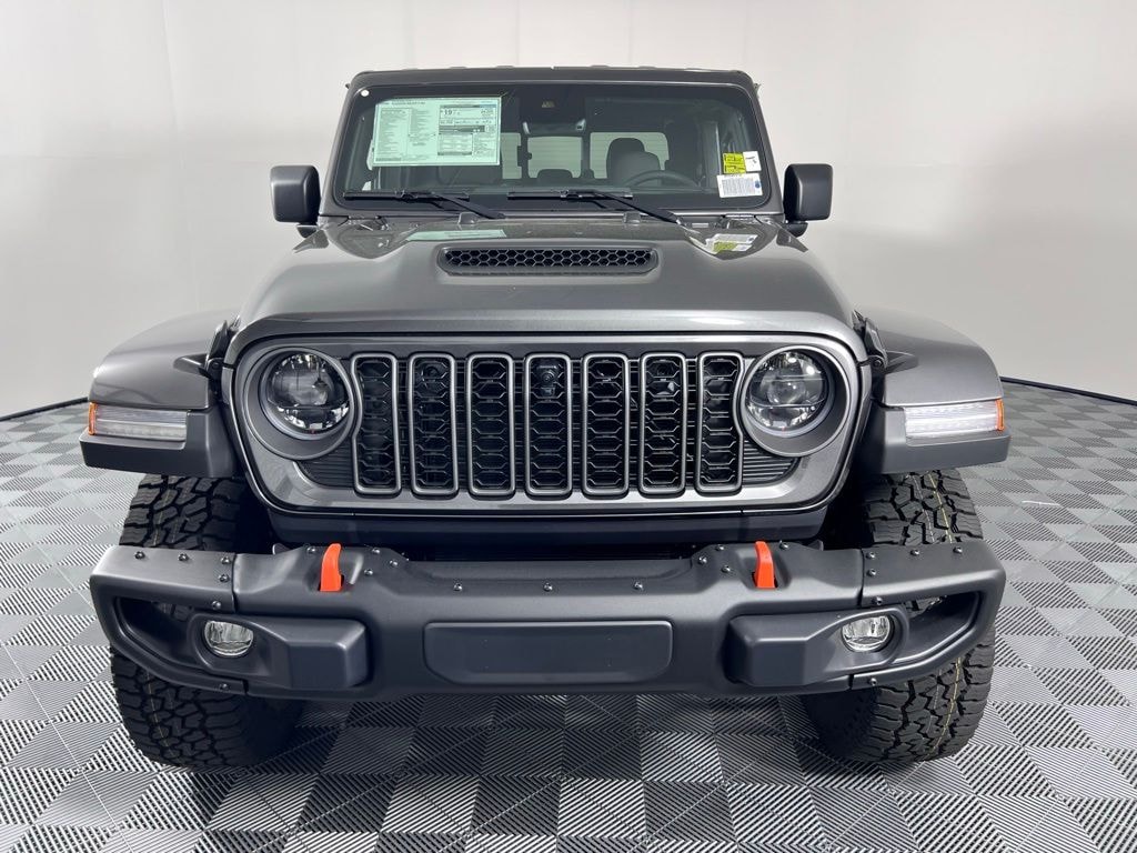 New 2025 Jeep Gladiator MOJAVE X 4X4 Pickup