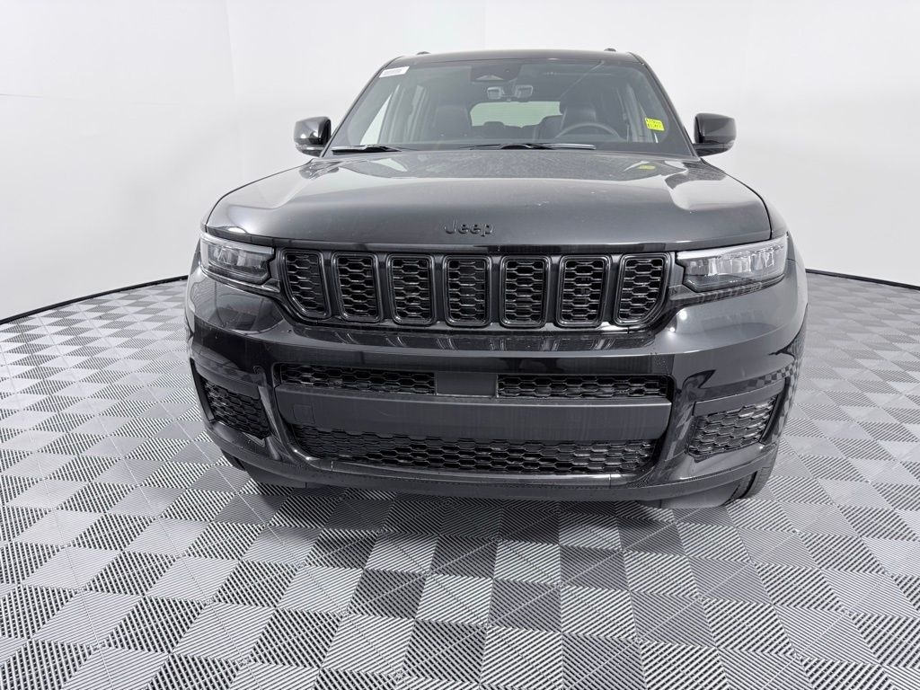 New 2025 Jeep Grand Cherokee L ALTITUDE X 4X2 Sport Utility