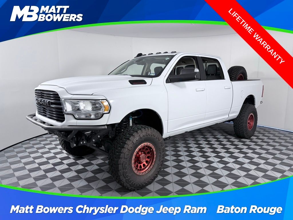 2020 Ram 3500 Truck Crew Cab 