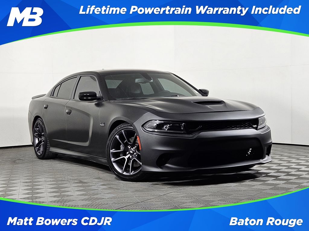 2023 Dodge Charger