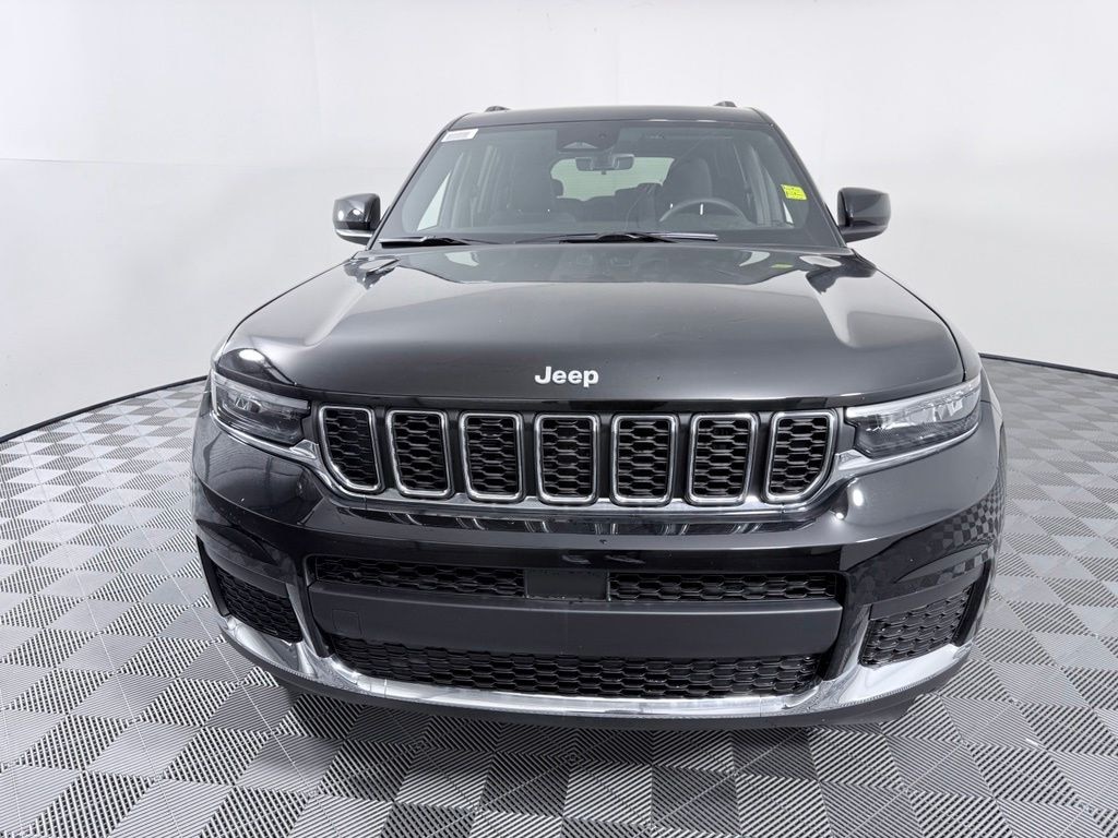New 2026 Jeep Grand Cherokee L LAREDO X 4X2 Sport Utility