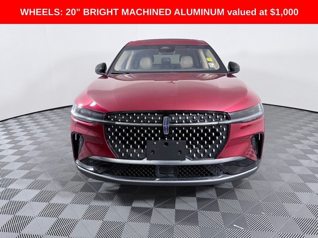 Used 2024 Lincoln Nautilus Premiere SUV