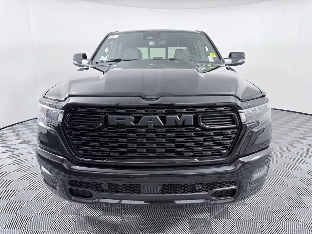 New 2026 Ram 1500 BIG HORN CREW CAB 4X2 5'7 BOX Pickup
