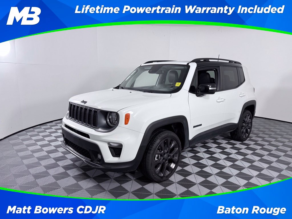 2023 Jeep Renegade Limited