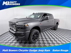 2026 Ram 2500 LARAMIE MEGA CAB 4X4 6'4 BOX Pickup