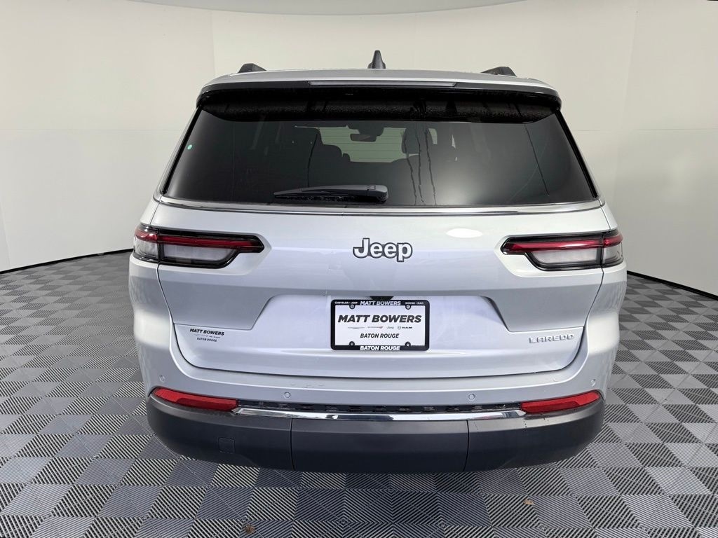 New 2025 Jeep Grand Cherokee L LAREDO X 4X2 Sport Utility