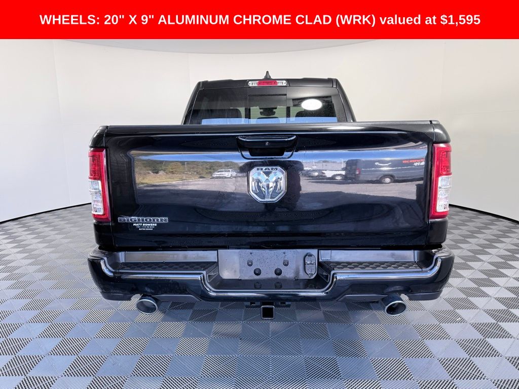 2022 Ram 1500 Big Horn Lone Star photo 4