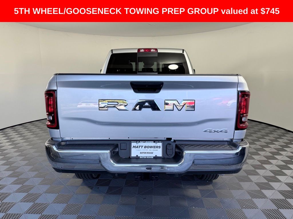 2026 RAM 2500 Tradesman - Photo 4