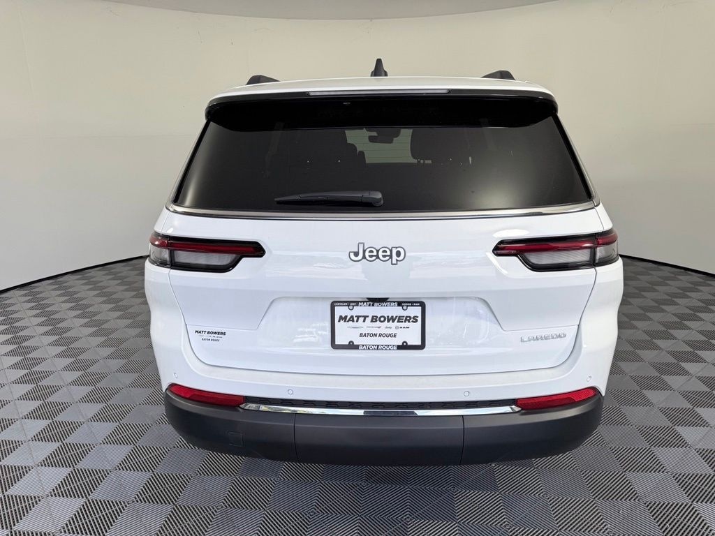 New 2026 Jeep Grand Cherokee L LAREDO 4X2 Sport Utility