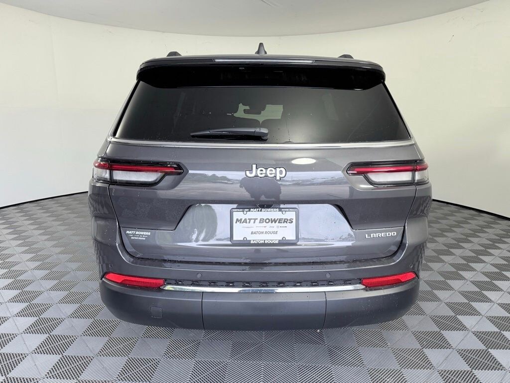 New 2026 Jeep Grand Cherokee L LAREDO X 4X2 Sport Utility