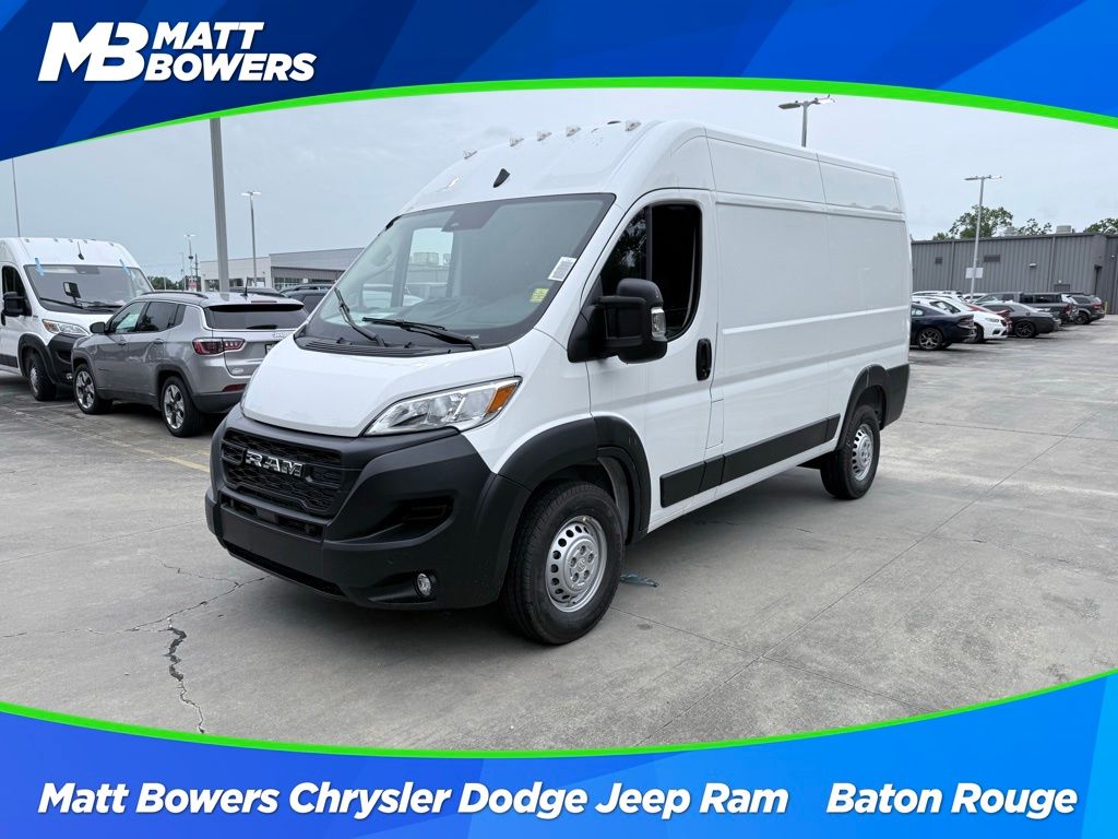 2026 RAM ProMaster 1500 Tradesman 136" WB High Roof's photo