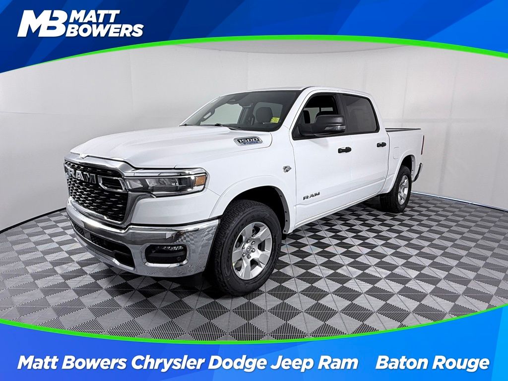 2026 Ram 1500 Pickup 