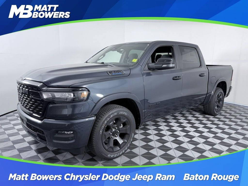 2026 Ram 1500 Pickup 