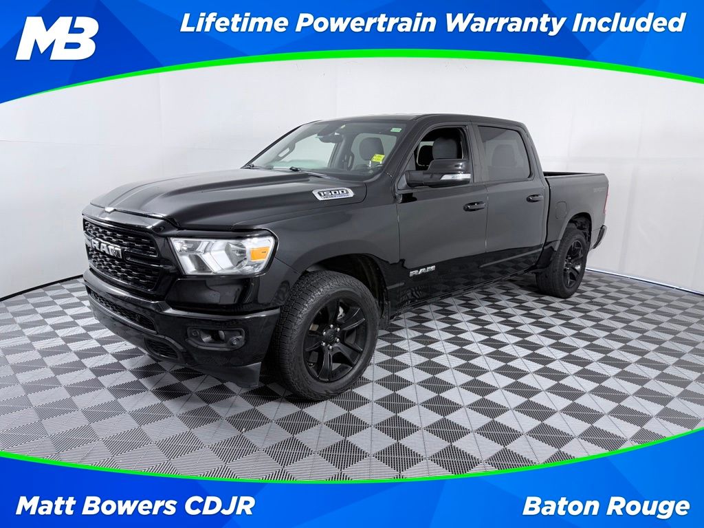 2022 RAM 1500 Big Horn/Lone Star