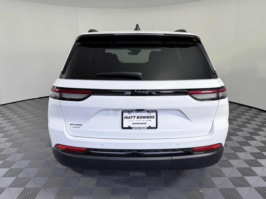 New 2025 Jeep Grand Cherokee ALTITUDE X 4X2 Sport Utility