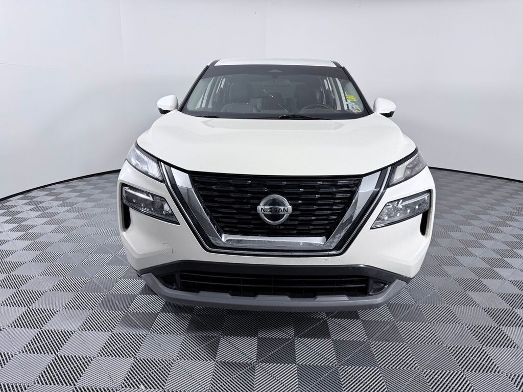 Used 2021 Nissan Rogue SV SUV