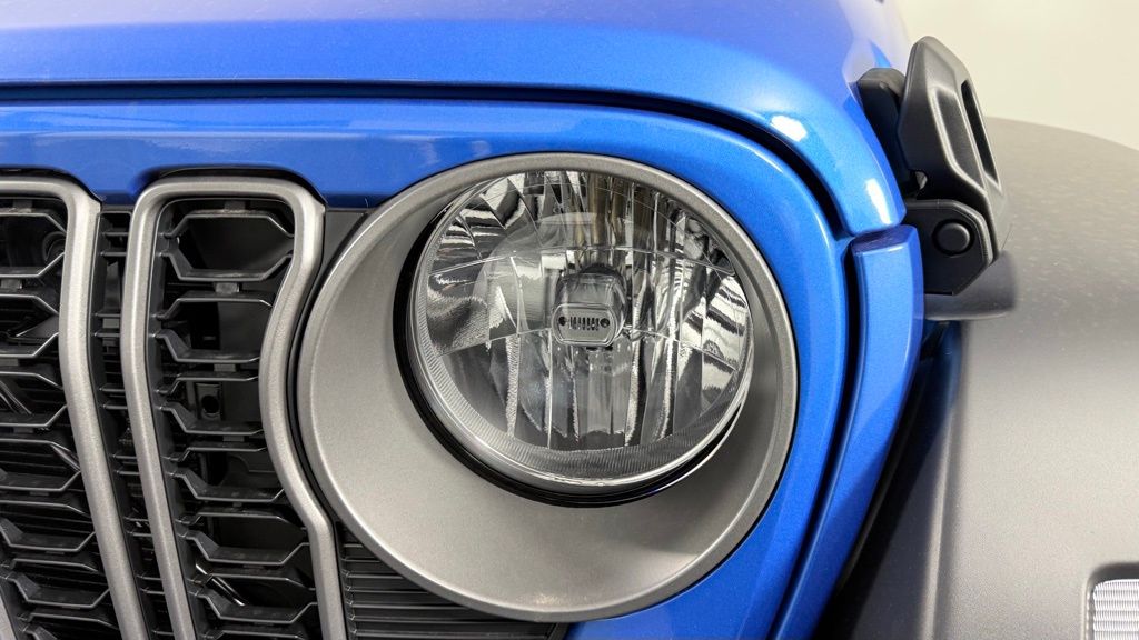 2026 Jeep Wrangler 2-Door Sport - Photo 18