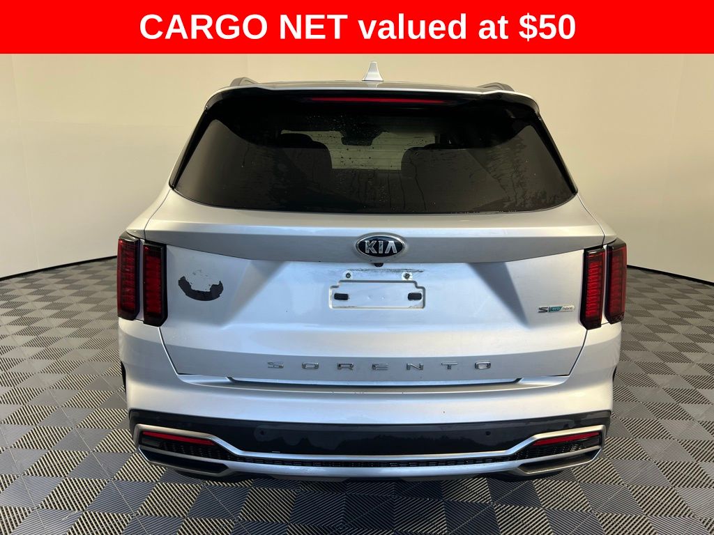 2021 Kia Sorento Hybrid S photo 3