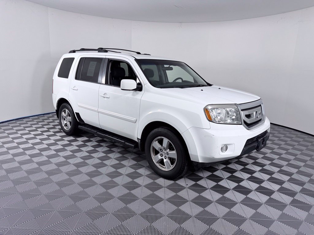 Used 2009 Honda Pilot EX with VIN 5FNYF38449B014671 for sale in Baton Rouge, LA