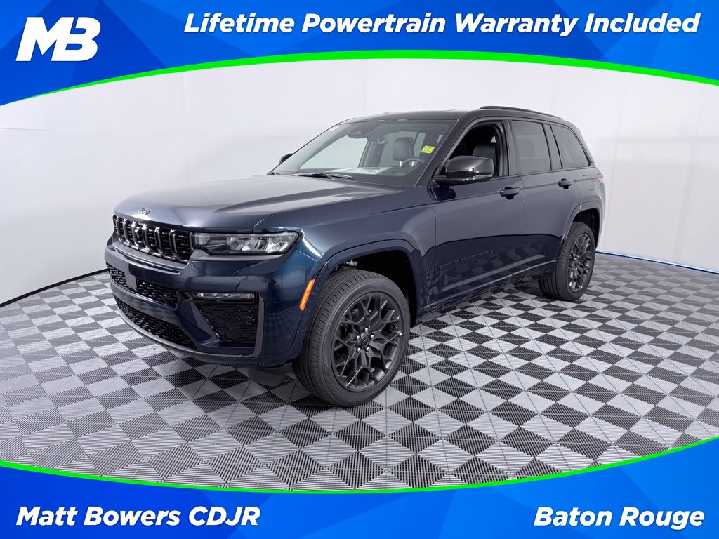  Jeep Grand Cherokee