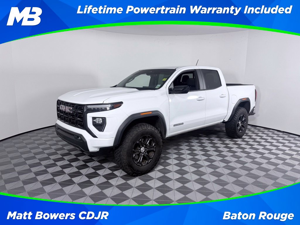 2024 GMC Canyon