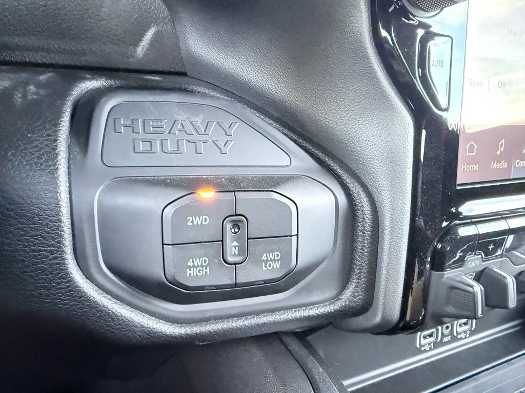 2025 RAM 2500 Big Horn - Photo 16