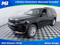 2026 Jeep Grand Cherokee L LAREDO 4X2 Sport Utility