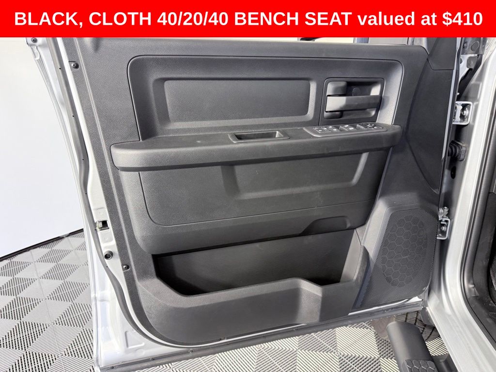 2026 RAM 2500 Tradesman - Photo 9